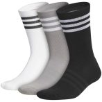 adidas Crew színes zokni 3 darab