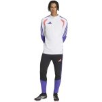   adidas Tiro 26 Competition fekete/lila férfi tréningnadrág