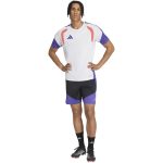   adidas Tiro 26 Competition fekete/lila férfi tréning rövidnadrág