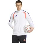   adidas Tiro 26 League cipzáras fehér/színes férfi szabadidő felső