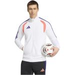   adidas Tiro 26 League cipzáras fehér/színes férfi szabadidő felső