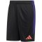 adidas Tiro 26 League fekete/színes férfi tréning rövidnadrág