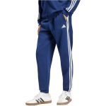    adidas Essentials 3 csíkos pamut sötétkék férfi szabadidőnadrág