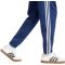  adidas Essentials 3 csíkos pamut sötétkék férfi szabadidőnadrág