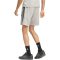 adidas Essentials 3 csíkos szürke férfi szabadidő rövidnadrág adidas Essentials 3 csíkos szürke férfi szabadidő rövidnadrág