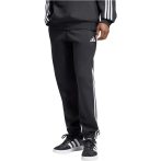 adidas Essentials 3 csíkos pamut fekete férfi szabadidőnadrág adidas Essentials 3 csíkos pamut fekete férfi szabadidőnadrág