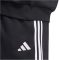 adidas Essentials 3 csíkos pamut fekete férfi szabadidőnadrág