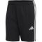 adidas Essentials 3 csíkos pamut fekete férfi szabadidő rövidnadrág adidas Essentials 3 csíkos pamut fekete férfi szabadidő rövidnadrág