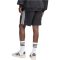 adidas Essentials 3 csíkos pamut fekete férfi szabadidő rövidnadrág adidas Essentials 3 csíkos pamut fekete férfi szabadidő rövidnadrág