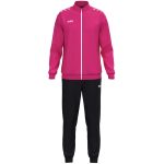   Jako One bemutató rózsaszín/fekete férfi szabadidő garnitúra