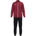    Jako One bemutató bordó/fekete gyerek szabadidő garnitúra