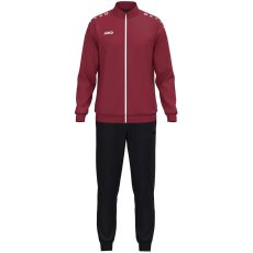  Jako One bemutató bordó/fekete gyerek szabadidő garnitúra