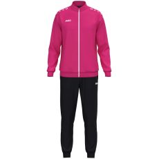 Jako One bemutató rózsaszín/fekete gyerek szabadidő garnitúra