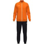    Jako One bemutató narancssárga/fekete gyerek szabadidő garnitúra