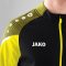 Jako Performance fekete/sárga/fekete tréningruha garnitúra