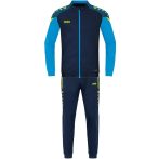   Jako Performance sötétkék/világoskék/sötétkék tréningruha garnitúra