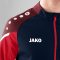 Jako Performance sötétkék/piros/sötétkék tréningruha garnitúra