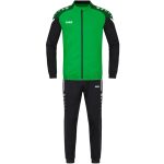    Jako Performance zöld/fekete gyerek tréningruha garnitúra
