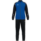   Jako Sonic bemutató kék/fekete férfi szabadidő garnitúra