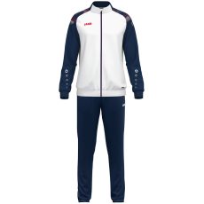 Jako Sonic bemutató fehér/sötétkék gyerek szabadidő garnitúra