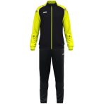  Jako Sonic bemutató sárga/fekete gyerek szabadidő garnitúra