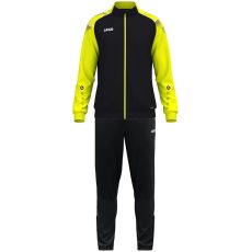 Jako Sonic bemutató sárga/fekete gyerek szabadidő garnitúra