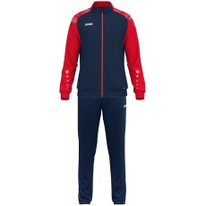 Jako Sonic bemutató piros/sötétkék gyerek szabadidő garnitúra