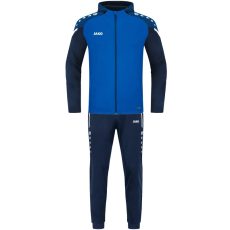 Jako Performance kapucnis kék/sötétkék tréningruha garnitúra