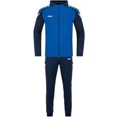 Jako Performance bemutató kék/sötétkék férfi szabadidő garnitúra