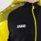 Jako Performance bemutató fekete/sárga/fekete férfi szabadidő garnitúra