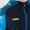 Jako Performance bemutató sötétkék/világoskék/sötétkék férfi szabadidő garnitúra
