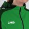 Jako Performance bemutató zöld/fekete női szabadidő garnitúra