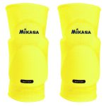 Mikasa röplabda sárga térdvédő pár unisex