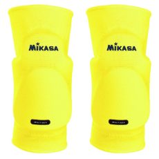 Mikasa röplabda sárga térdvédő pár unisex
