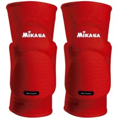 Mikasa röplabda piros térdvédő pár unisex