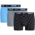 Nike színes férfi boxeralsó 3 darab Nike színes férfi boxeralsó 3 darab