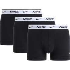 Nike fekete férfi boxeralsó 3 darab Nike fekete férfi boxeralsó 3 darab