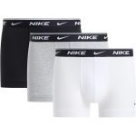 Nike színes férfi boxeralsó 3 darab