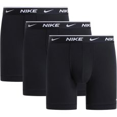 Nike Essential fekete férfi boxeralsó 3 darab
