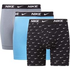 Nike Essential színes férfi boxeralsó 3 darab Nike Essential színes férfi boxeralsó 3 darab