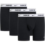  Nike Essential fekete férfi boxeralsó 3 darab