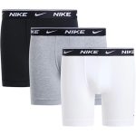 Nike Essential színes férfi boxeralsó 3 darab