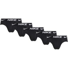 Nike Essential micro fekete férfi boxeralsó 5 darab
