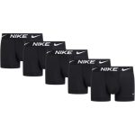 Nike fekete férfi boxeralsó 5 darab