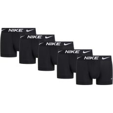  Nike fekete férfi boxeralsó 5 darab