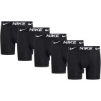 Nike fekete férfi boxeralsó 5 darab