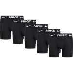 Nike fekete férfi boxeralsó 5 darab