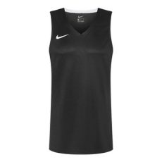 Nike Team fekete férfi kosárlabda trikó