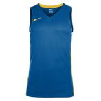 Nike Team kék/sárga férfi kosárlabda trikó