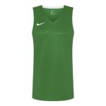 Nike Team zöld junior kosárlabda trikó